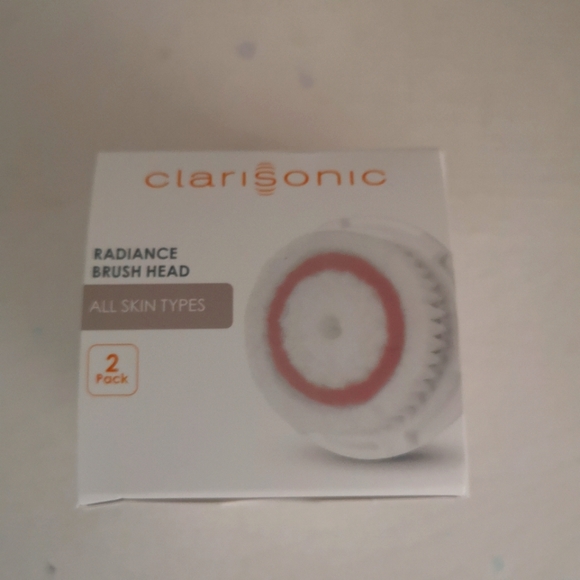 Clarisonic Radiance Brush heads - Picture 1 of 4
